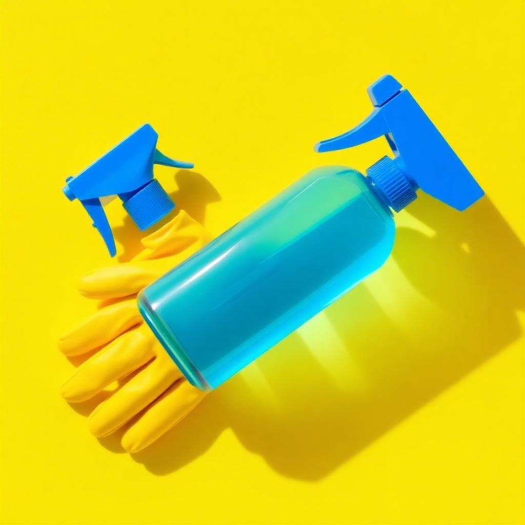 Cleaning products